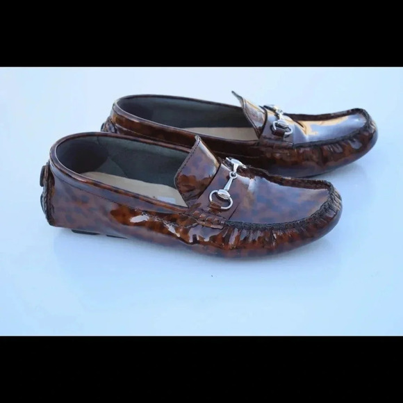 Cole Han patent loafers - Picture 8 of 8